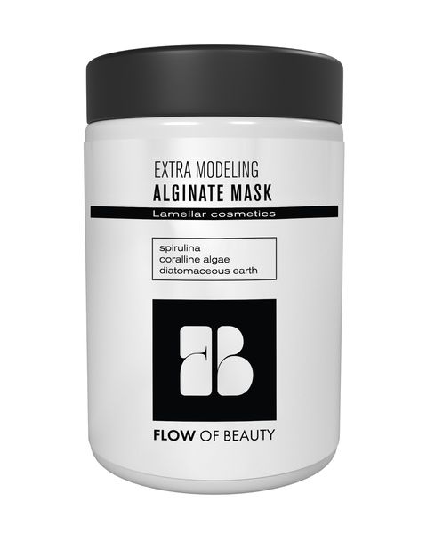 EXTRA MODELING ALGINATE MASK (180 g.)