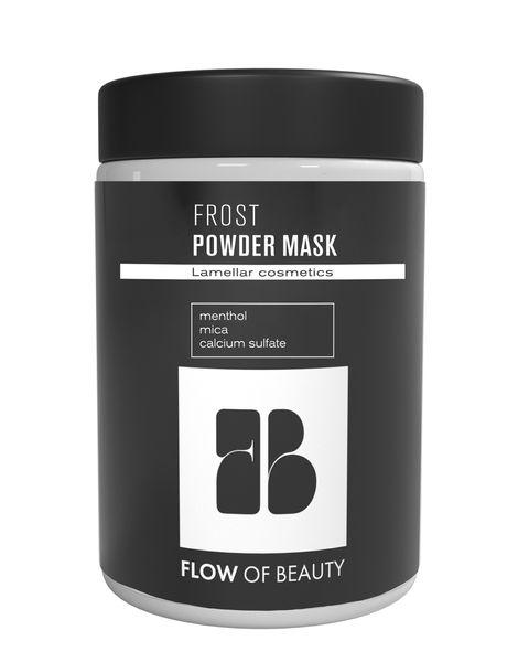 FROST POWDER MASK (200 g.)