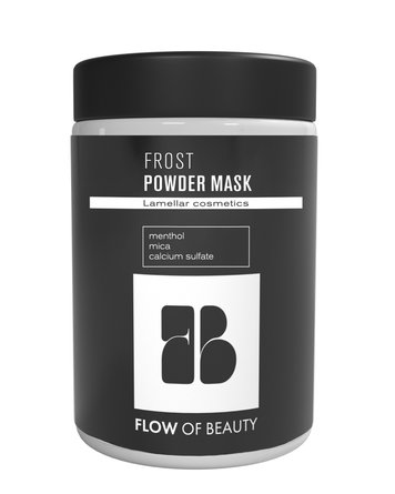 FROST POWDER MASK (800 g.)