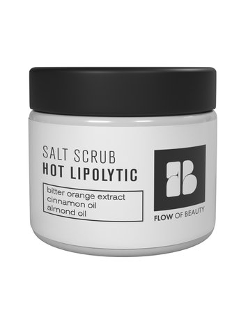 SALT SCRUB HOT LIPOLYTIC (500 мл.) 0263 фото