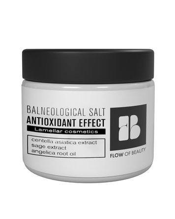 BALNEOLOGICAL SALT ANTIOXIDANT EFFECT (500 мл.) 9755 фото