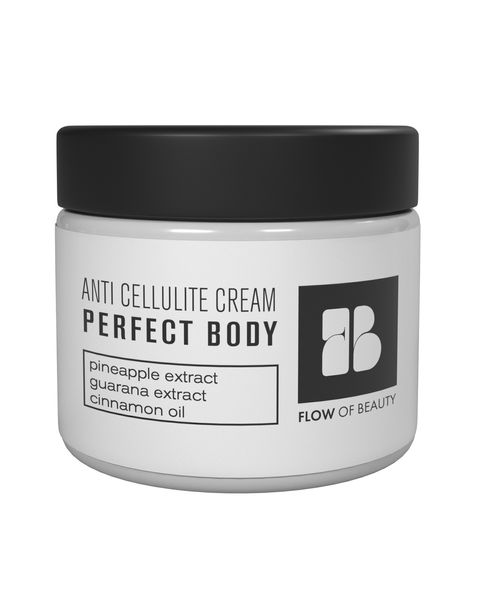 ANTI CELLULITE CREAM PERFECT BODY (500 мл.) 0317 фото