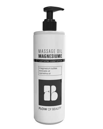 MASSAGE OIL MAGNESIUME (500 мл.) 9410 фото