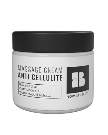 MASSAGE CREAM ANTI CELLULITE (500мл.) 0379 фото