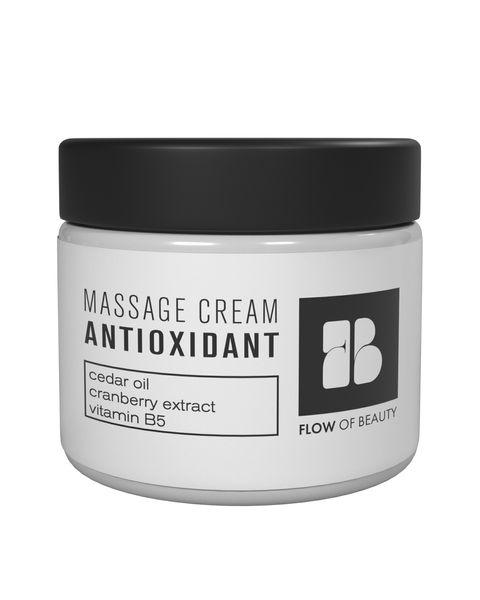 MASSAGE CREAM ANTIOXIDANT (500 мл.) 9632 фото