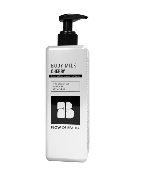 BODY MILK CHERRY (200 мл.) 9854 фото