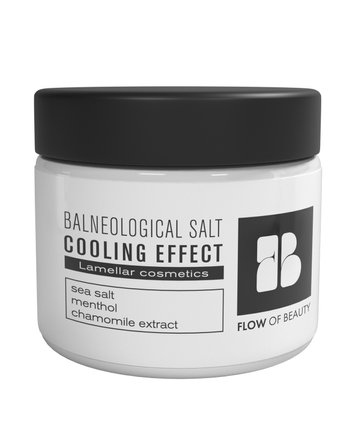 BALNEOLOGICAL SALT COOLING EFFECT (500 мл.) 9533 фото